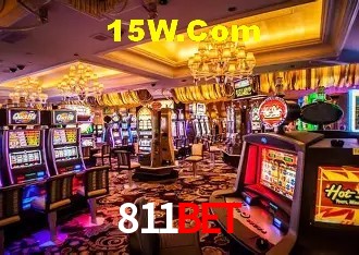 Slot Games 811Bet